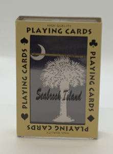 SI Palm Moon Playing Cards
