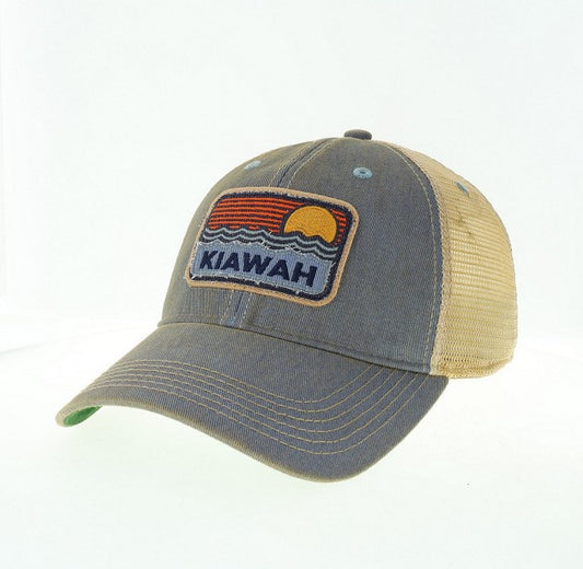 KI Old Favorite Trucker Hat - Trekker