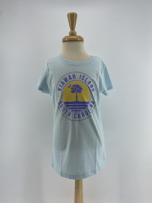 KI Girls Tee - Breaker P/M