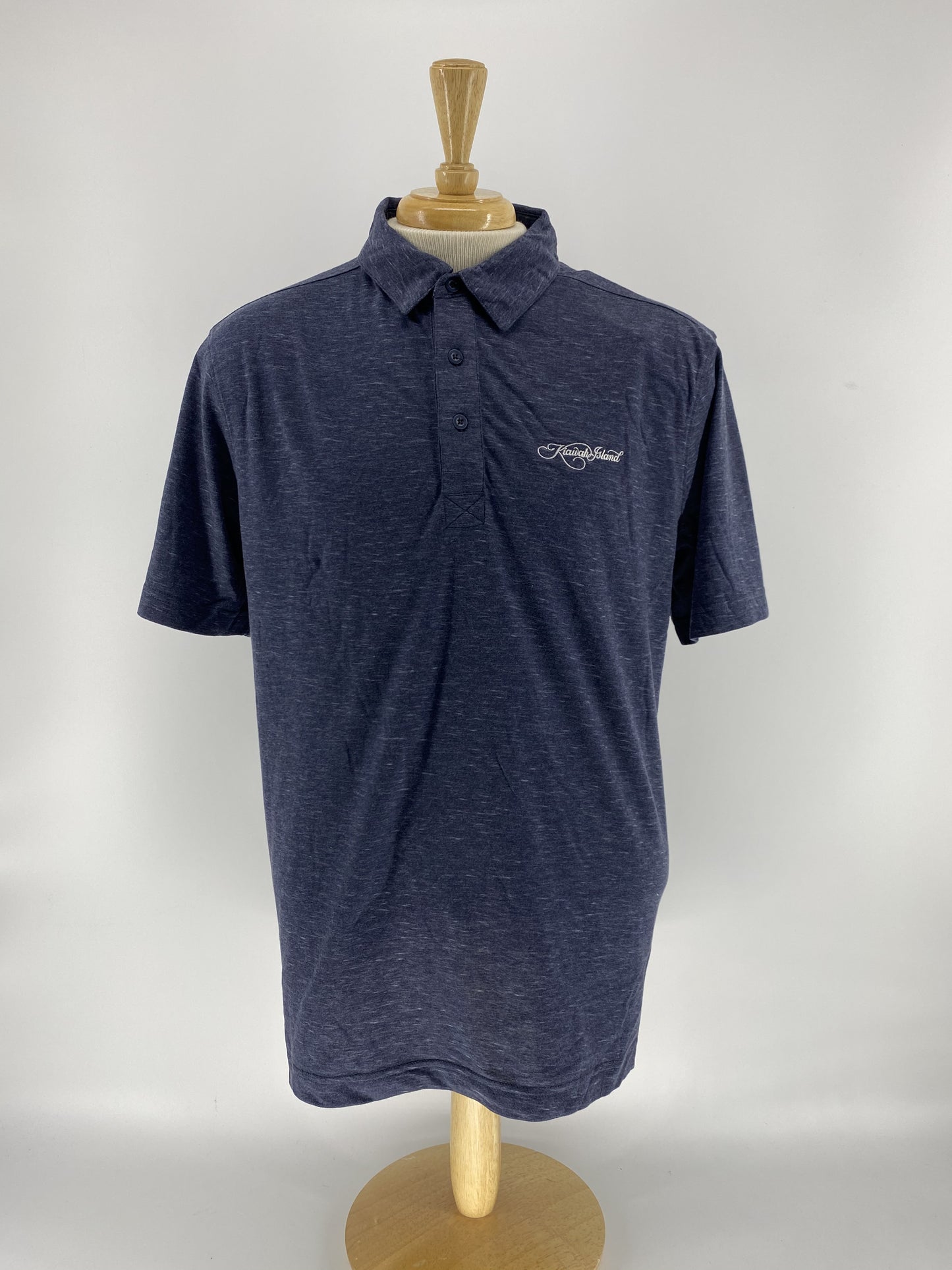 KI Men's Fireside Polo