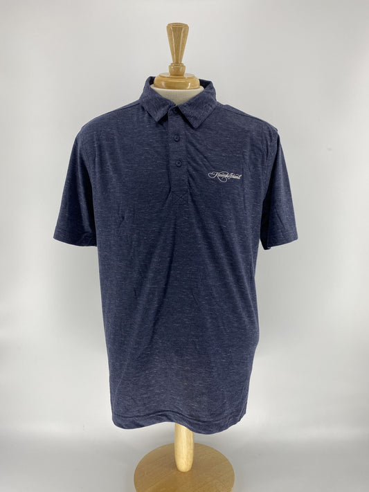 KI Men's Fireside Polo