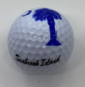 SI Palm/Moon Golf Ball