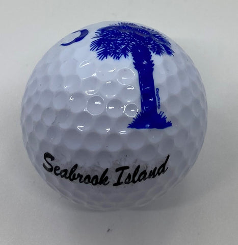 SI Palm/Moon Golf Ball