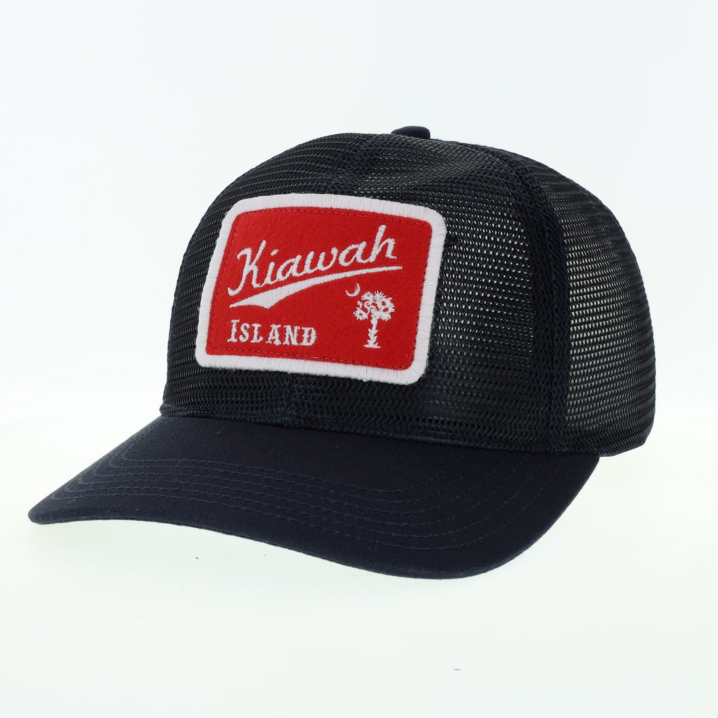 KI Meshy Hat - Navy – Islands Mercantile