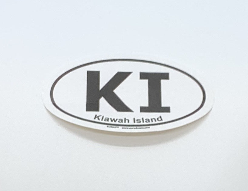 KI Small Oval