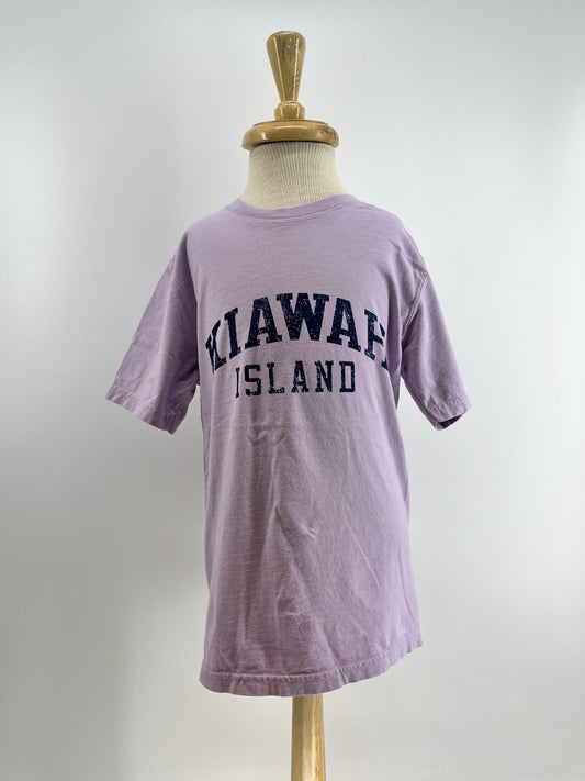 KI Yth SS Tee Arch - Future Lavendar