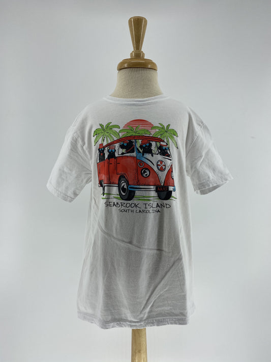 SI Yth Tee - On the Road Again