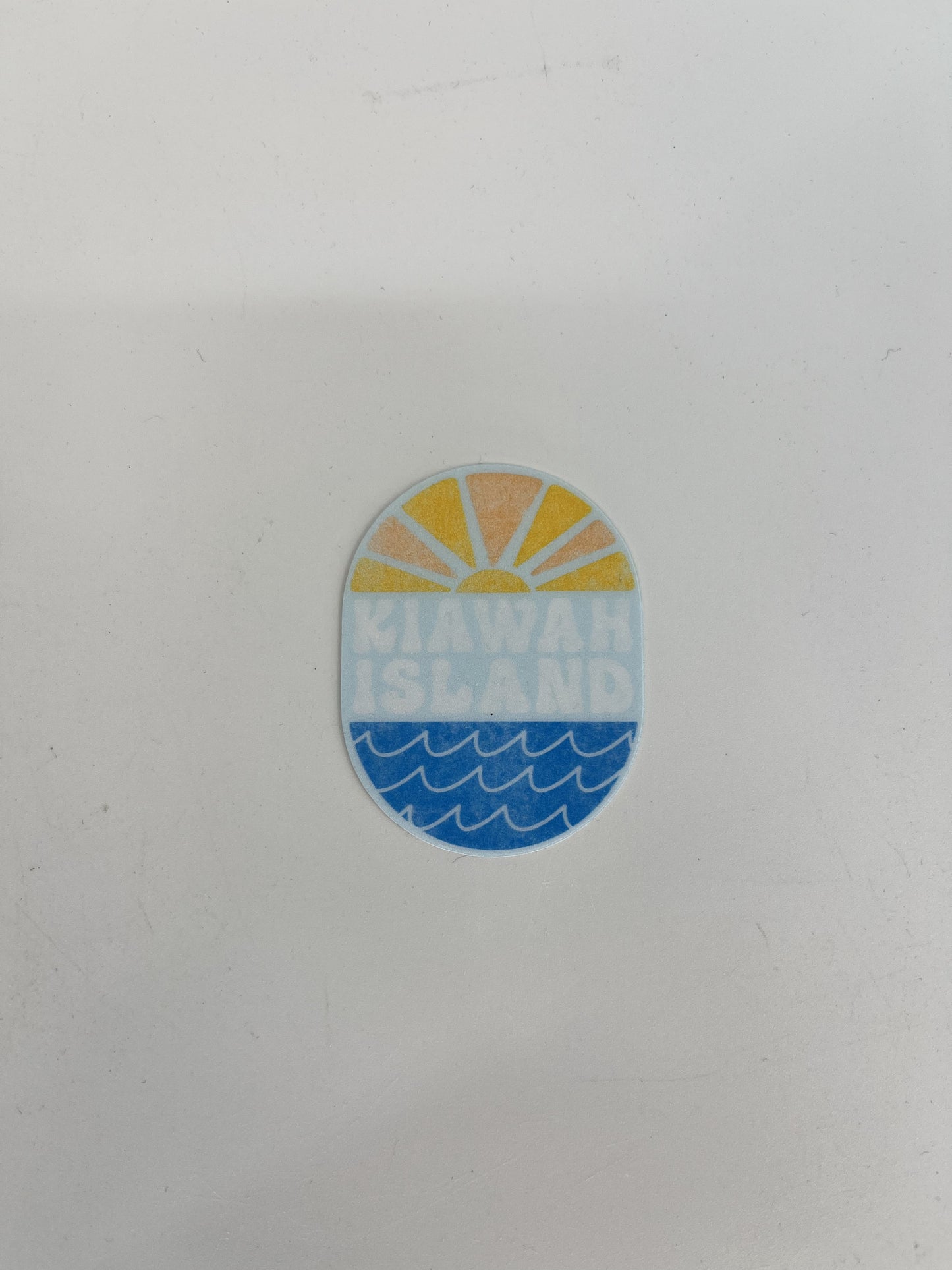 KI Janice Sun/Waves Mini