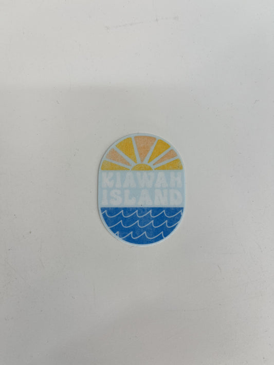 KI Janice Sun/Waves Mini