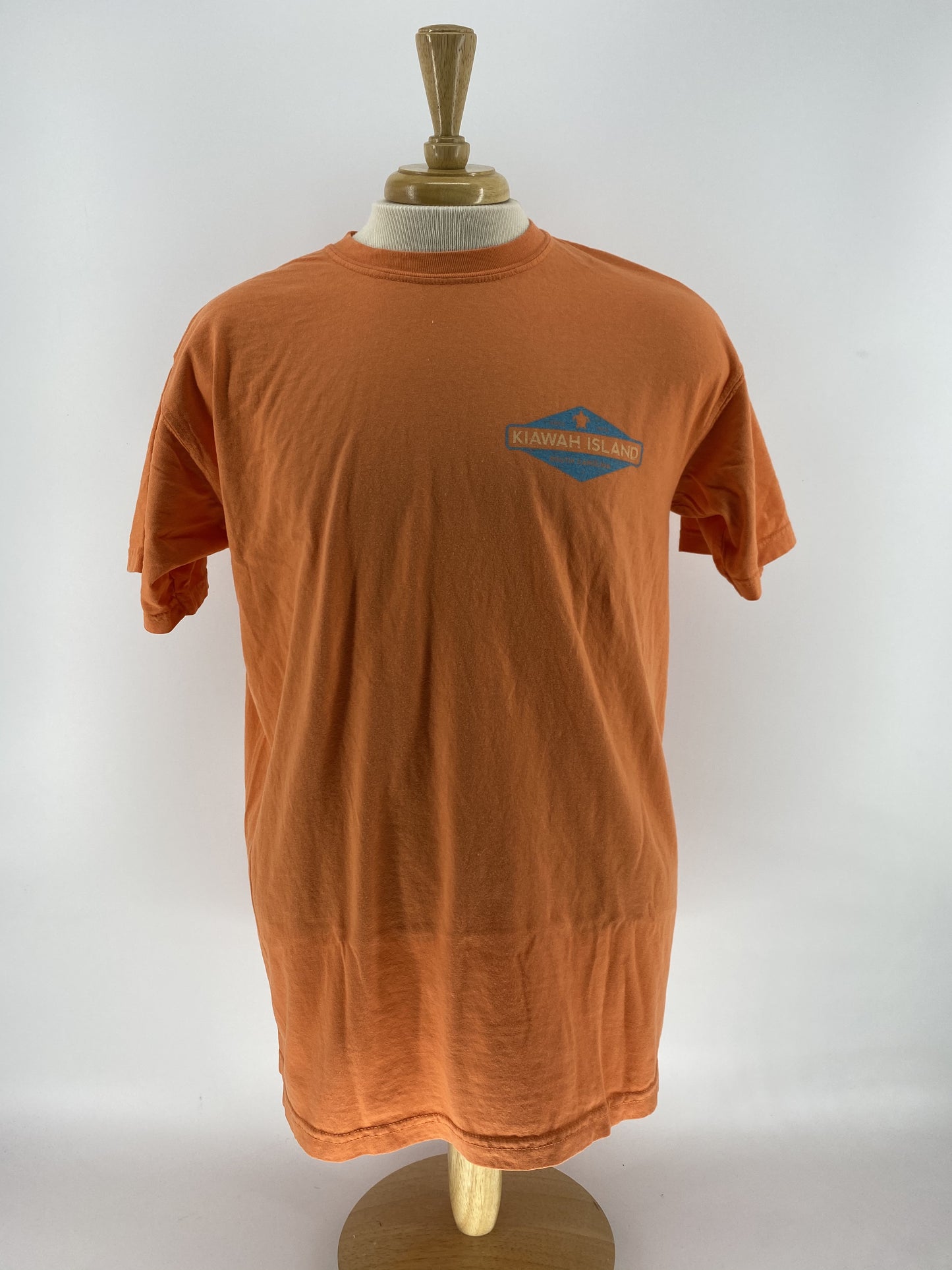 KI Unisex Comfort Color Tee - Impulse Turtle