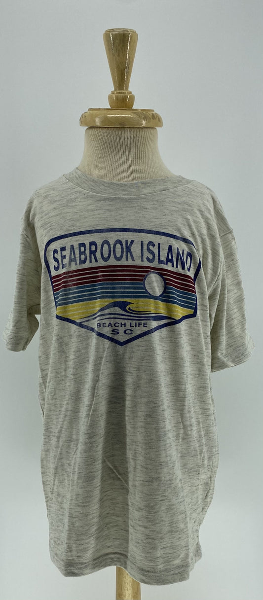 SI Yth Triblend Tee - McQueen Wave FF