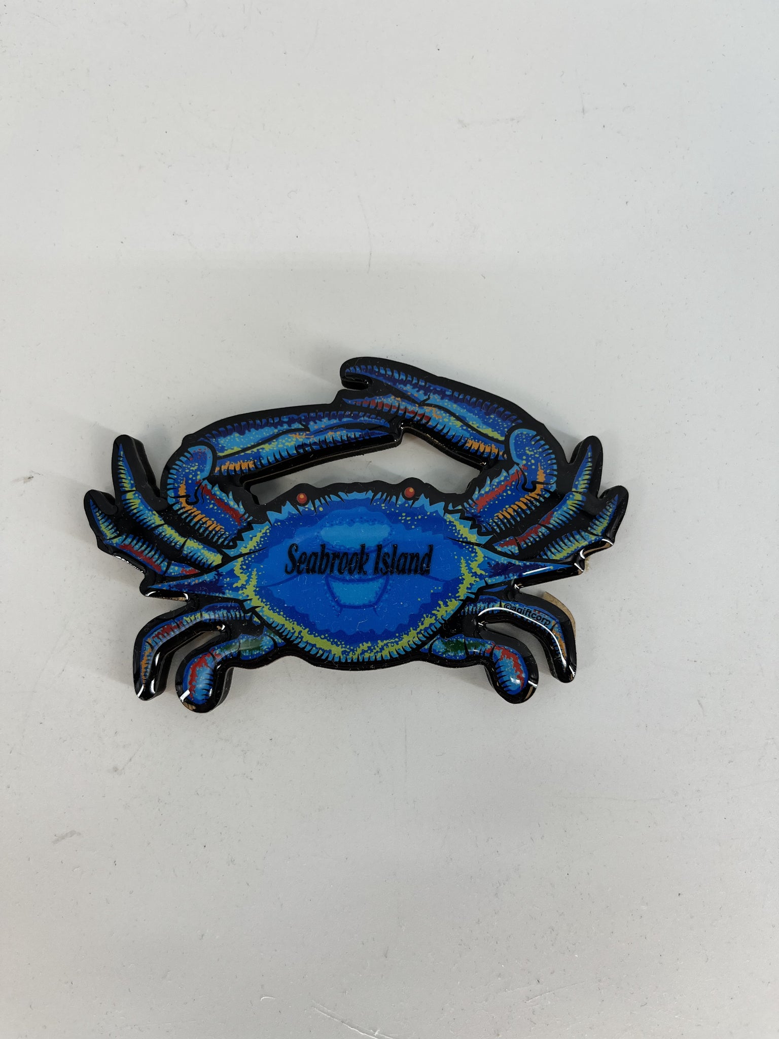SI Blue Crab MDF Magnet