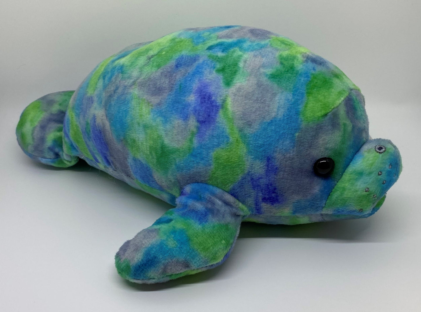 Munch Bl/Grn Manatee