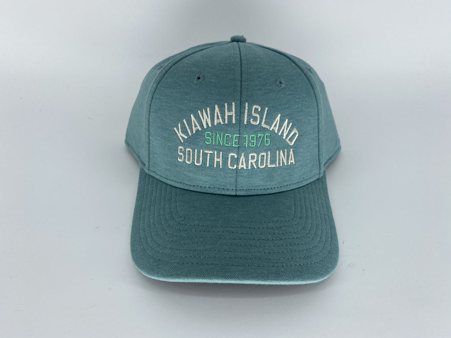 KI Polo Pique Hat - Greenstone
