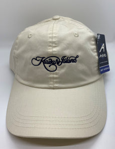 KI Script Ltwt Cotton Classc Hat