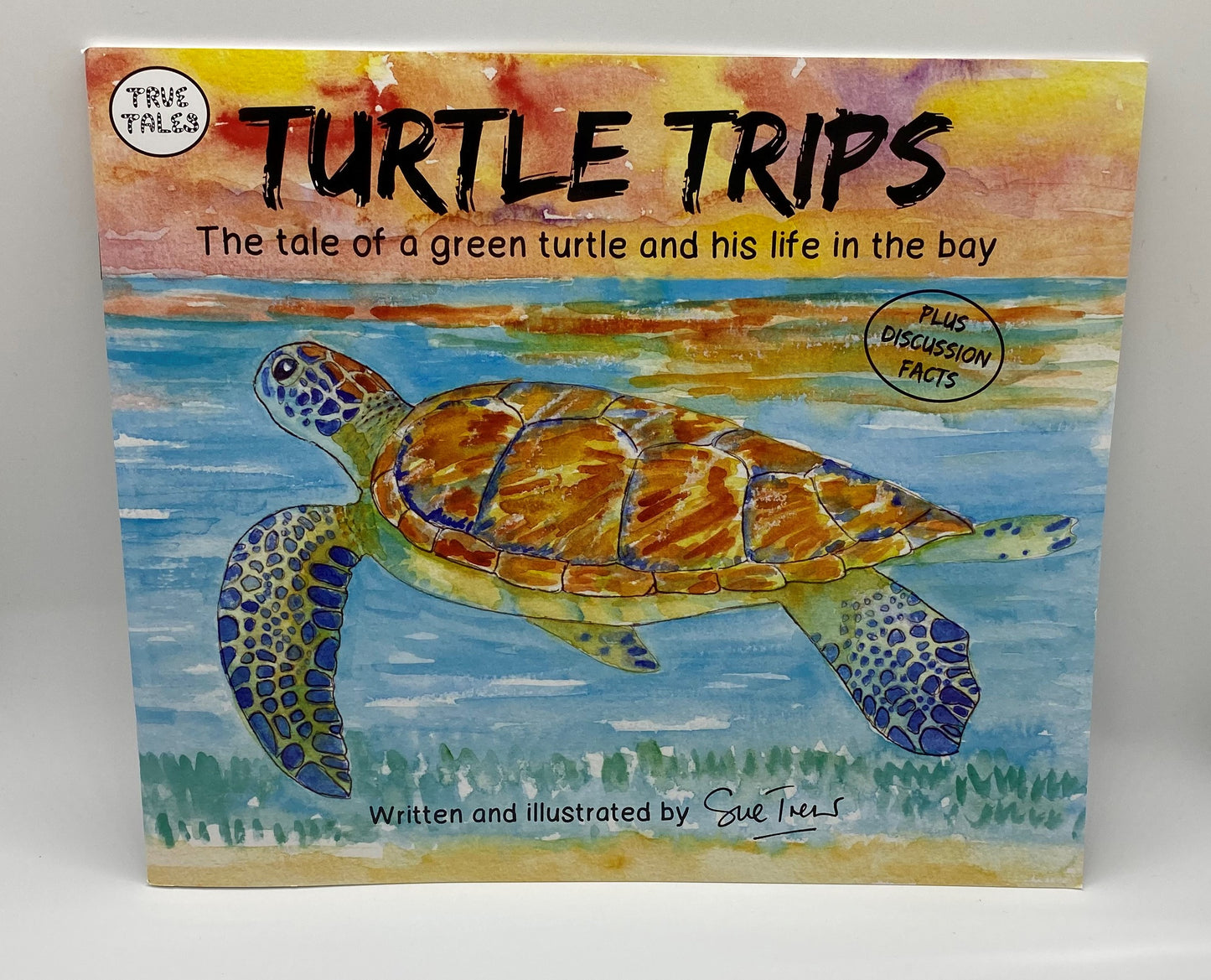 Turtle Trips Book