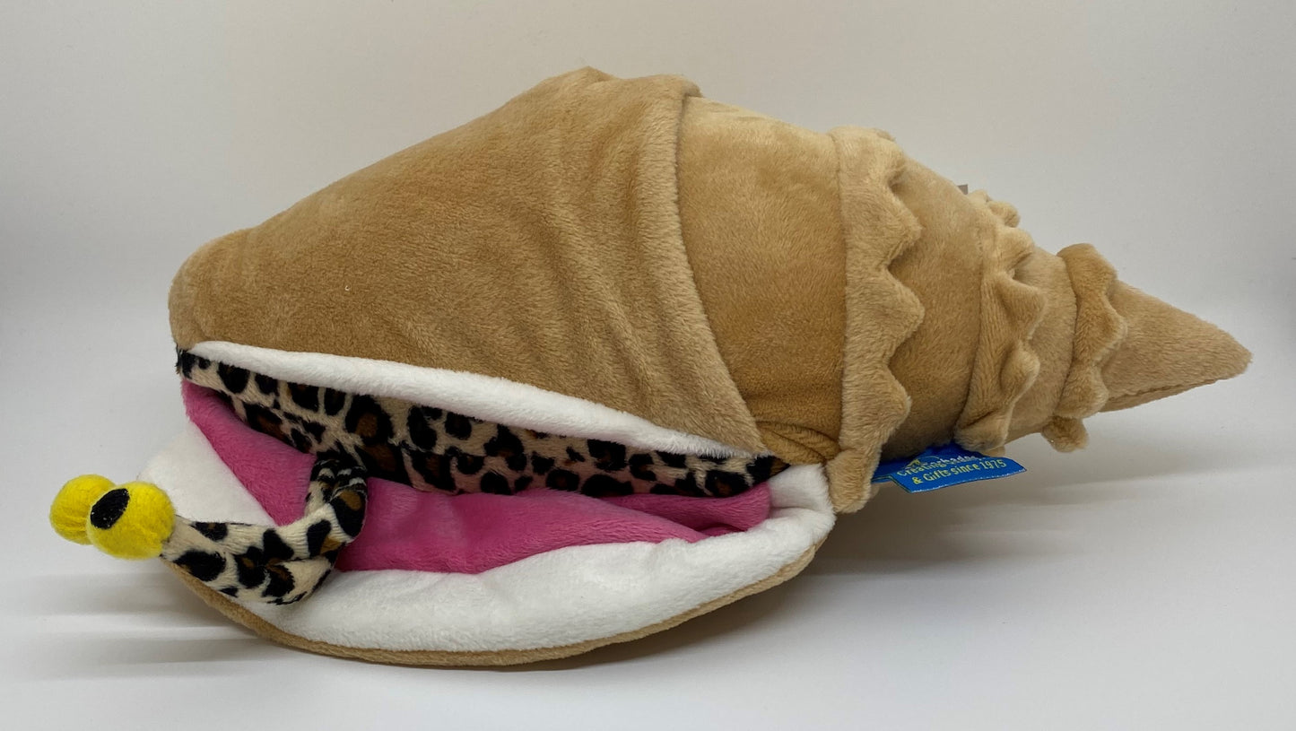 Calypso Conch Plush