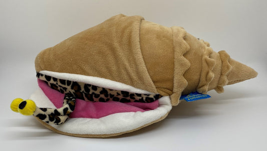 Calypso Conch Plush