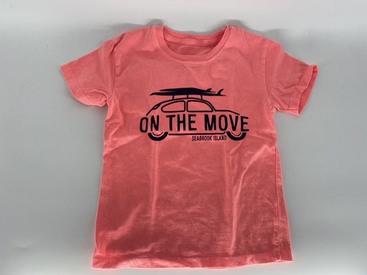 SI Todd Tee - Days off Surfboard