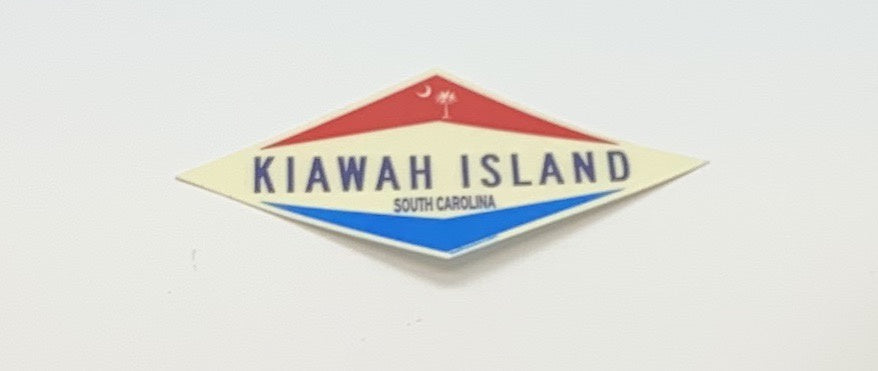 KI Slick Valve Palm Moon Decal