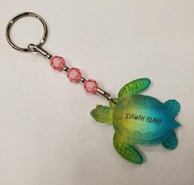 KI Turtle Bead Drop KC