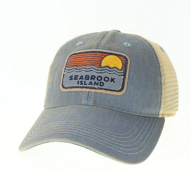 SI Old Favorite Trucker Hat - Trekker