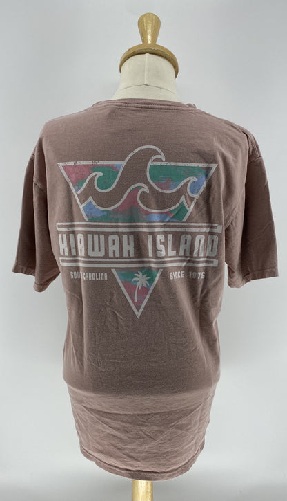 KI Unisex Tee - Scrumps Wave