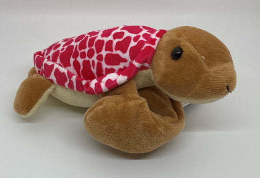 Star Pink Turtle Huggable