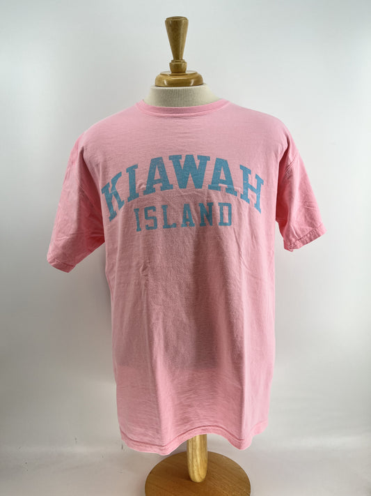 KI SS Tee Arch - Cotton Candy