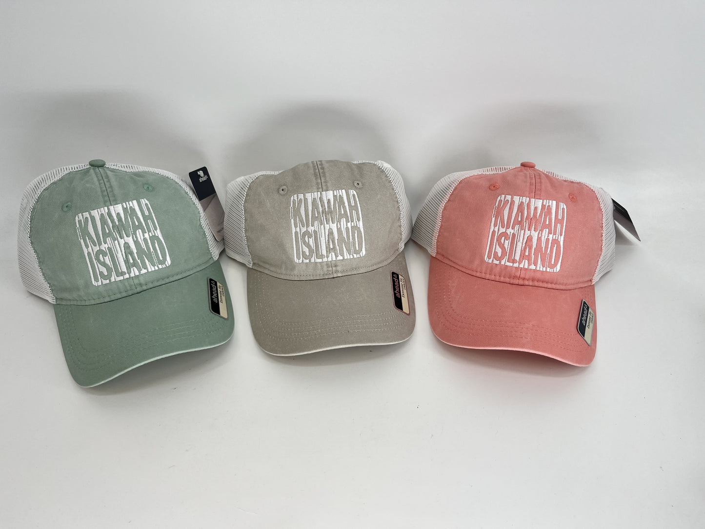 KI Extreme Fit mesh Back Hat