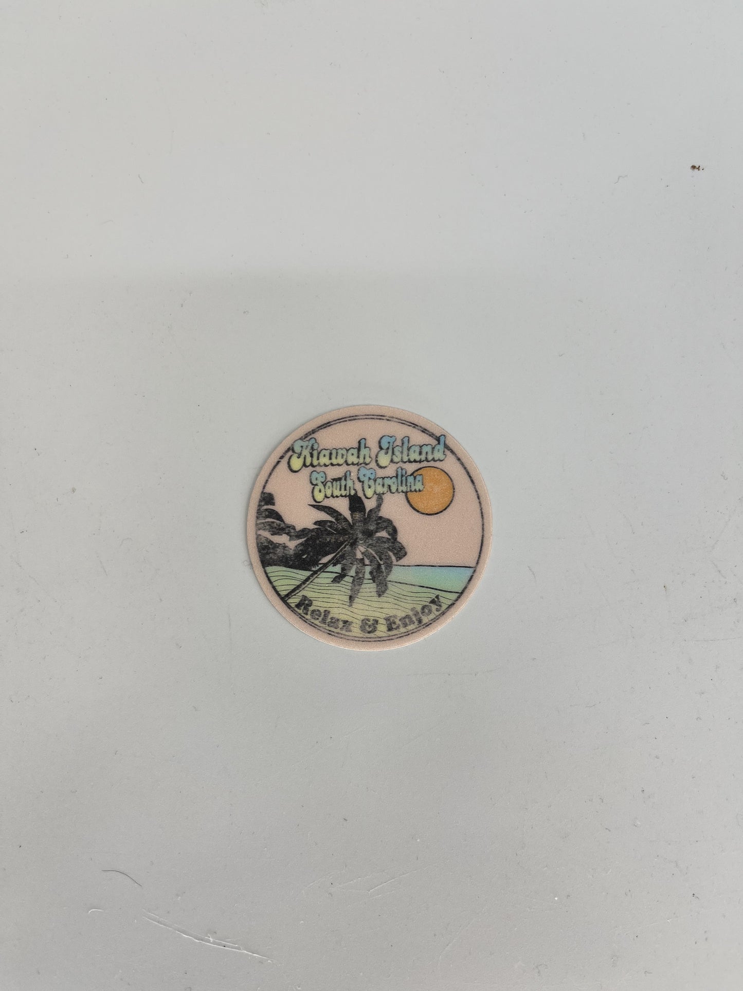 KI Ferngully Beach/Palms Mini