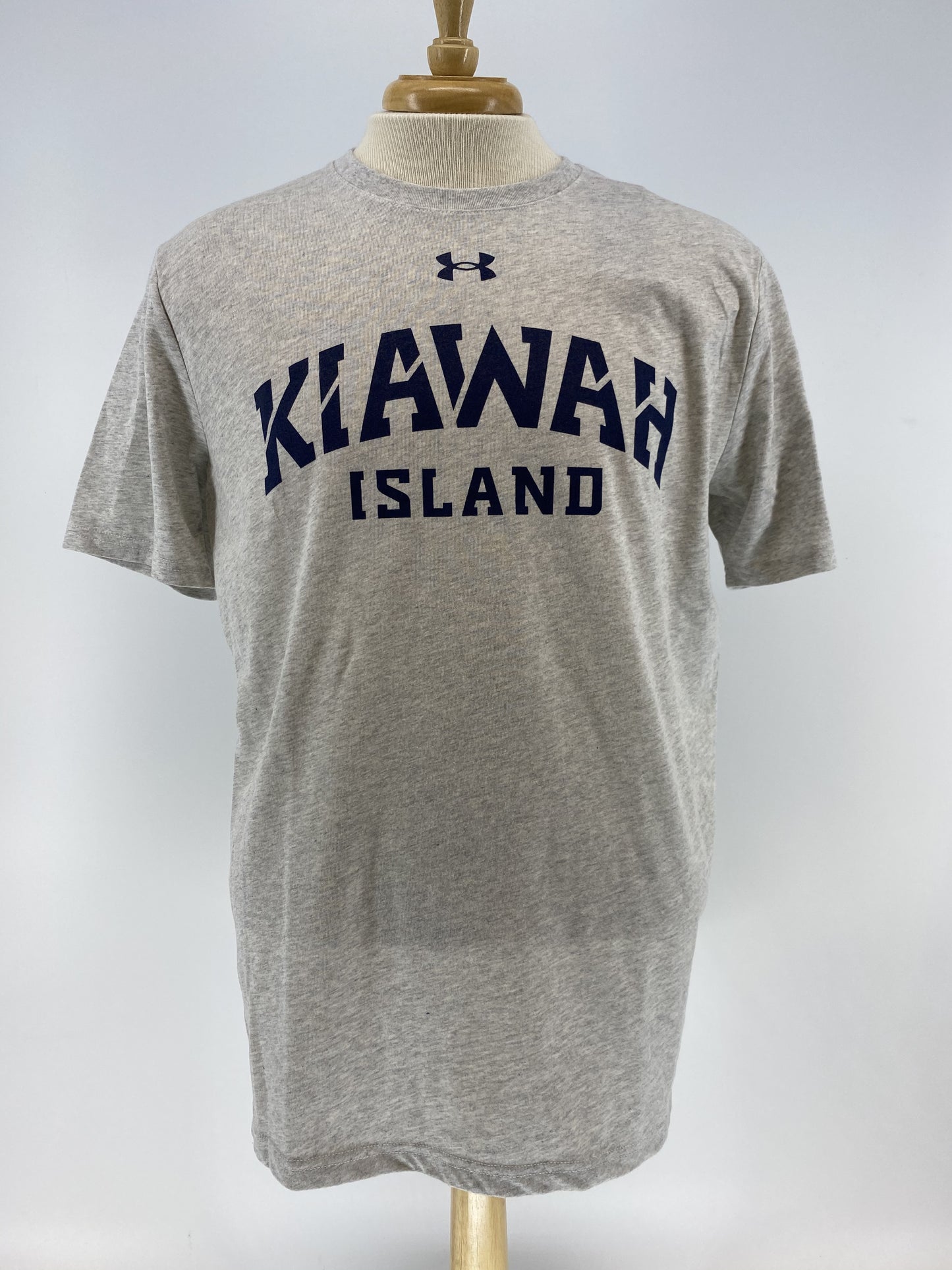 KI Men's Performance Cotton SS Tee