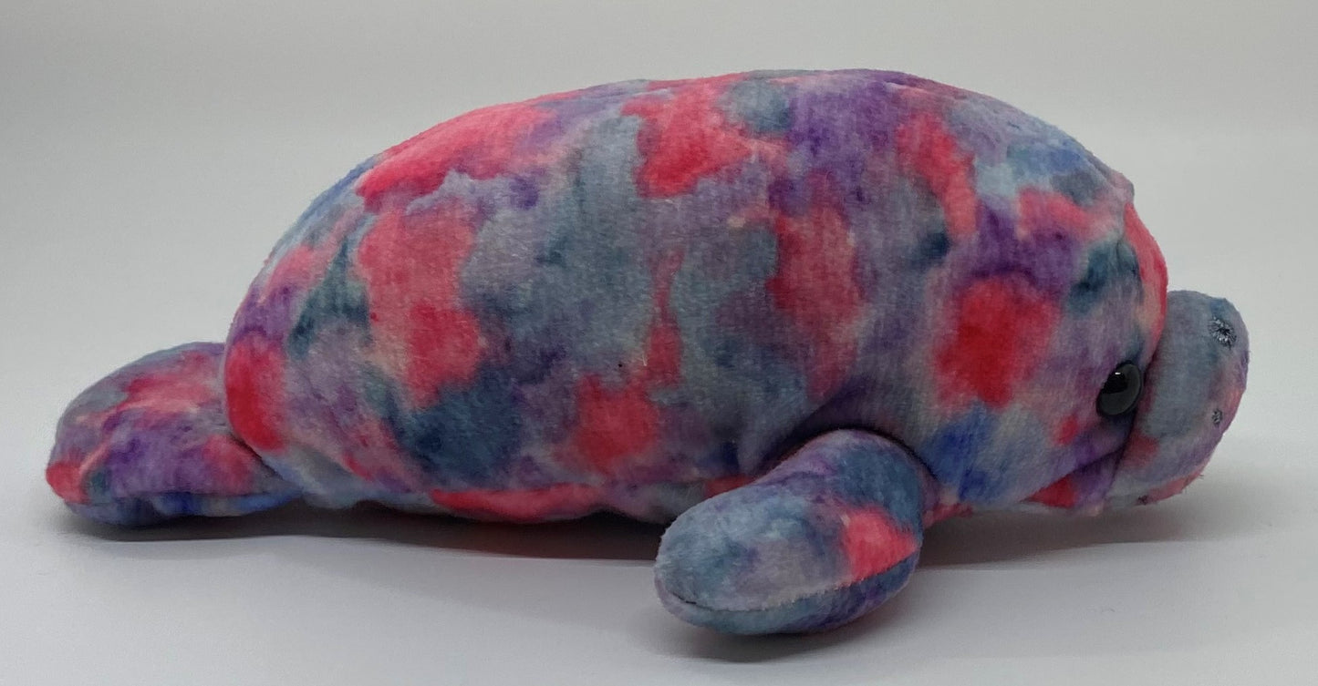 Mini Pk/Purple Manatee