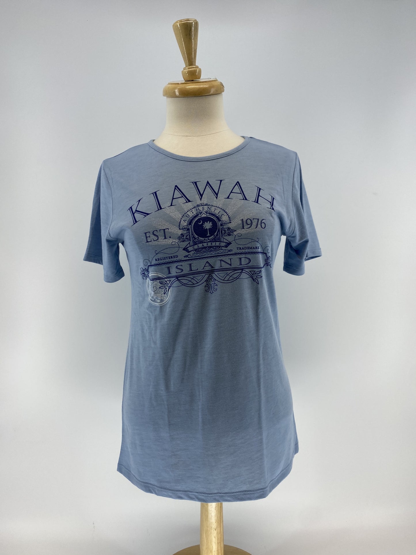 KI Ladies Slub Tee - Icon Century