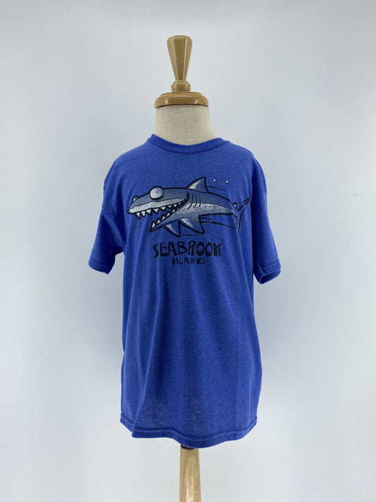 SI Youth Tee - Cranium Shark