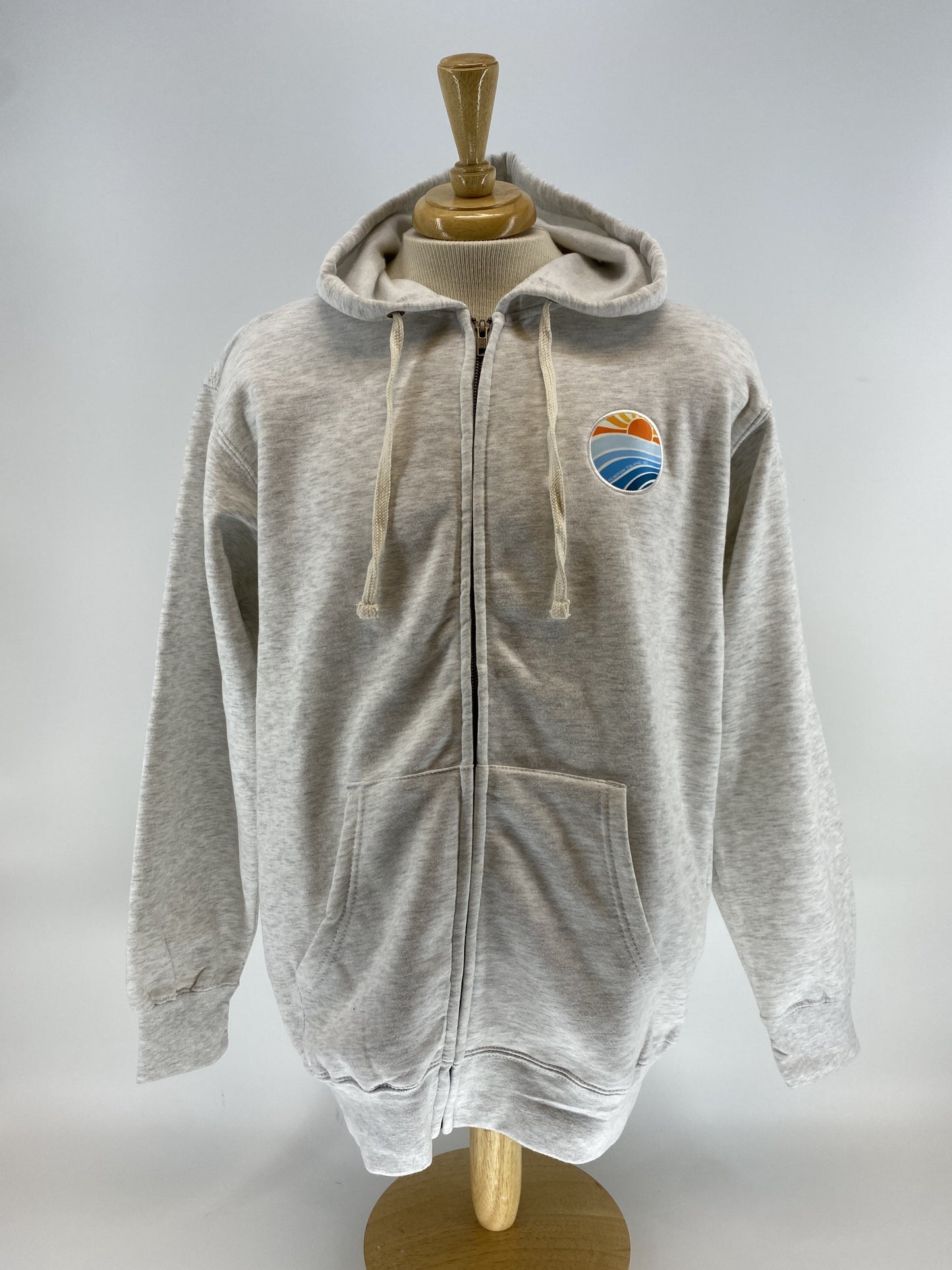 SI Vintage Full Zip