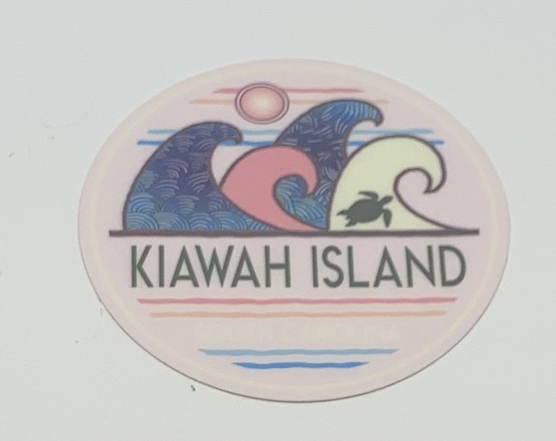 KI Whirley Wave Sea Turtle