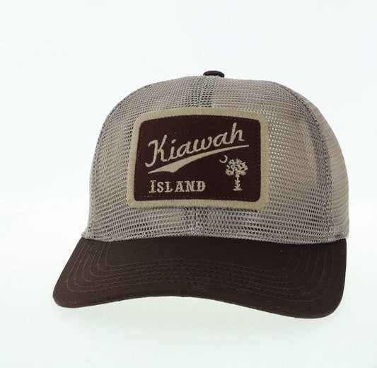 KI Meshy Hat - Khaki