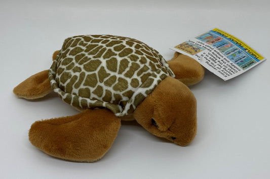 Mini Tilli Turtle Plush