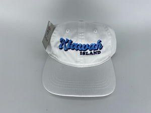 KI Youth Relaxed Twill Hat - White