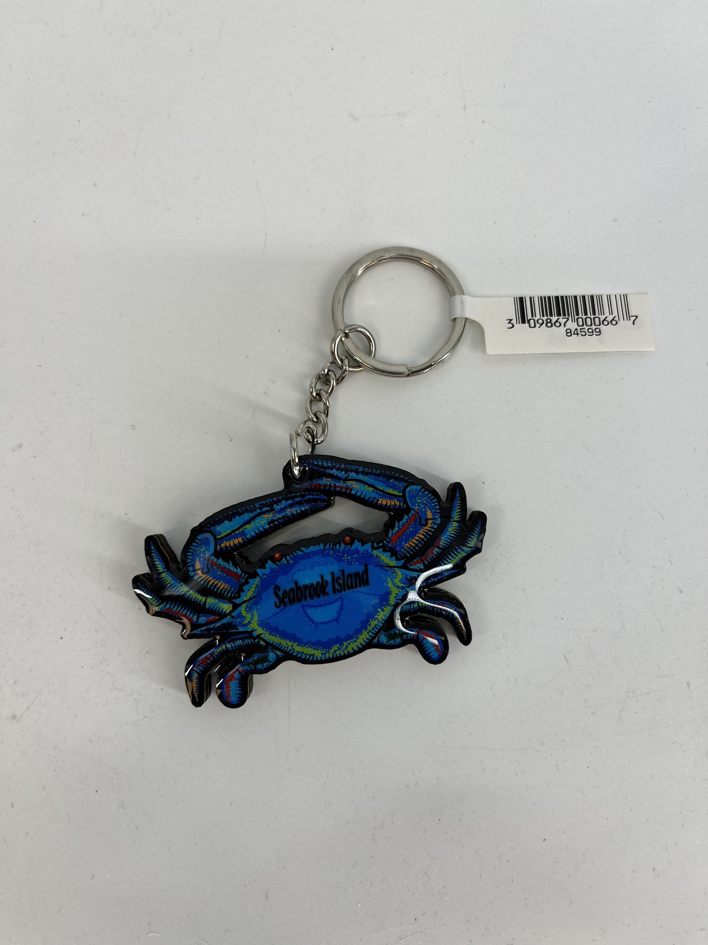 SI Blue Crab MDF KC