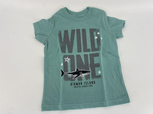 KI Todd Tee - Wild One Shark