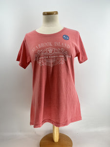SI Women's Hthrd Peached Tee
