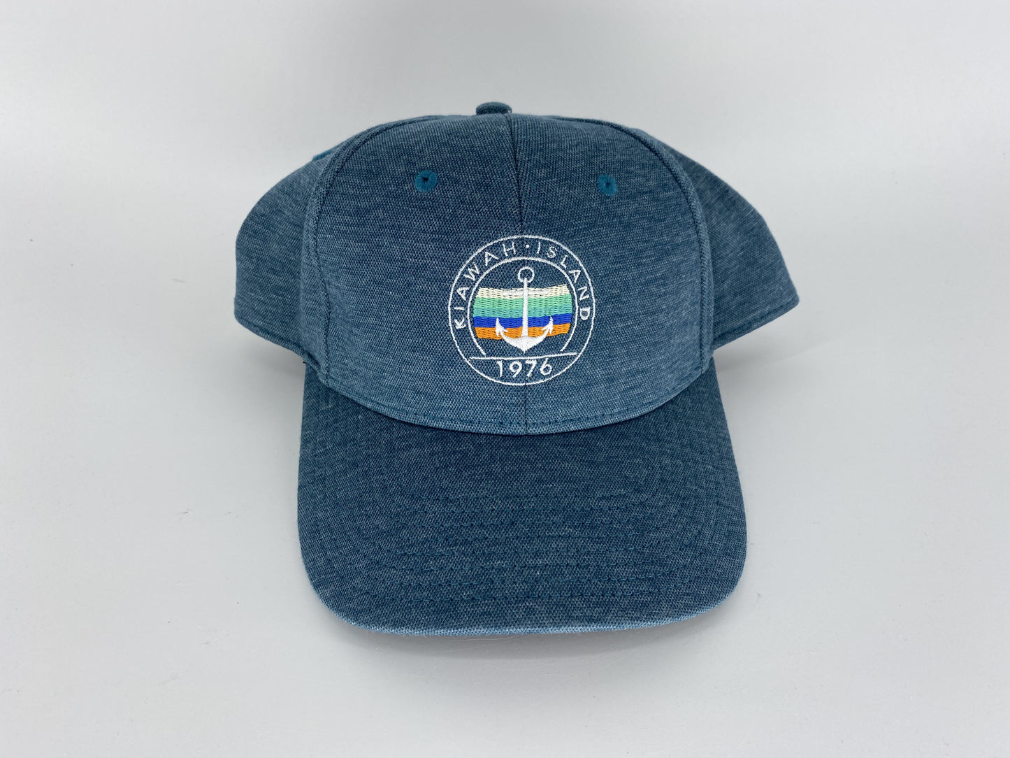 KI Polo Pique Hat - Sea Blue