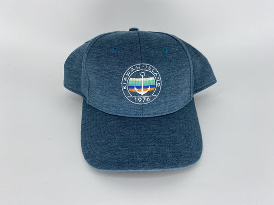 KI Polo Pique Hat - Sea Blue