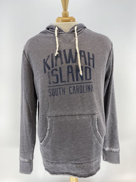 KI Unisex School Yard Hood - Nickel
