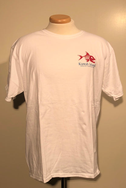 KI SS Tee -  Seafarer Bonefish Flag