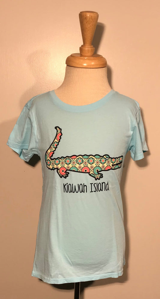 KI Girls Tee - Wishlist Gator