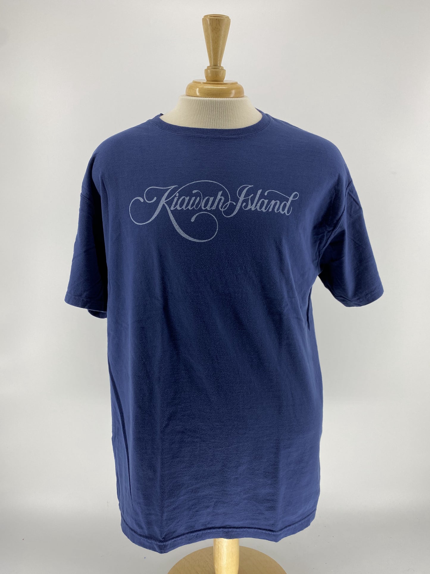 KI Unisex Comfort Color Short Sleeve Tee - Navy