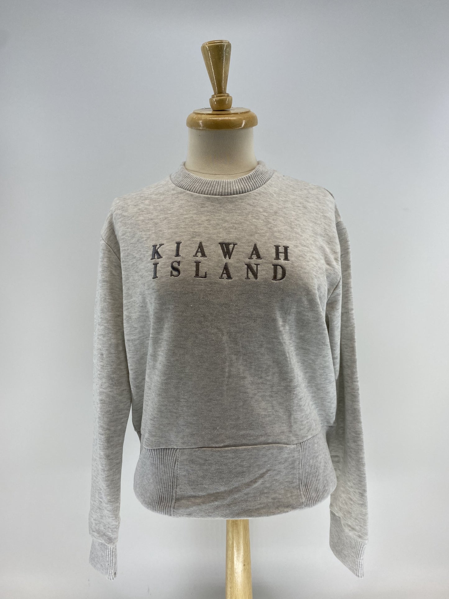 KI Ladies Romi Extended Rib Crew
